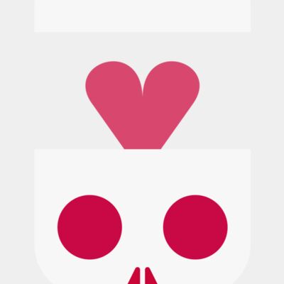 Elements Skulls logo template 36 Thumbnail