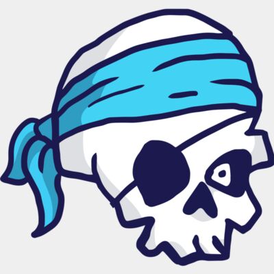 Elements Skulls logo template 58 Thumbnail