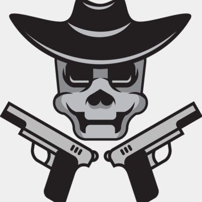 Elements Skulls logo template 135 Thumbnail