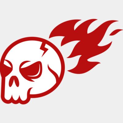 Elements Skulls logo template 171 Thumbnail