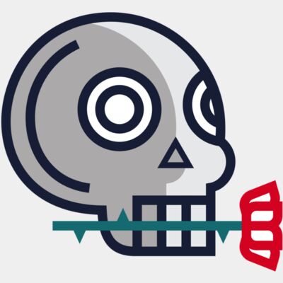 Elements Skulls logo template 172 Thumbnail