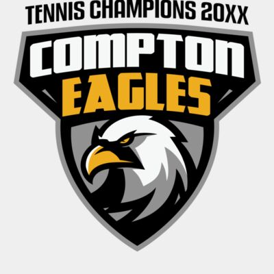 Compton Eagles Tennis 01 Thumbnail