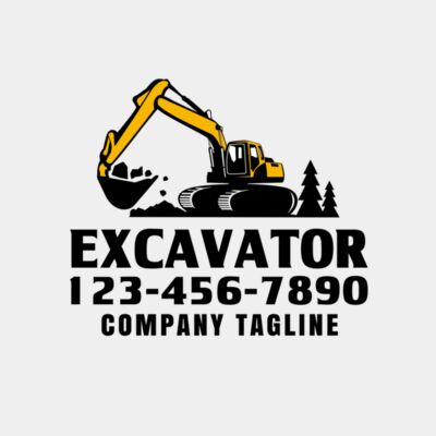 Excavator 01 Thumbnail