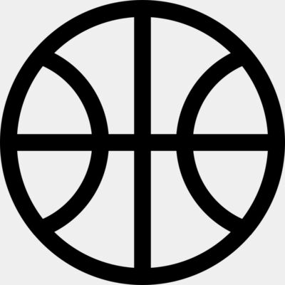 Basketball   Clipart 20 Thumbnail