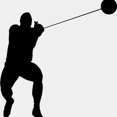 Track Field   Clipart 13 Thumbnail