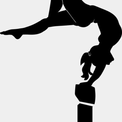 Gymnastics   Clipart 13 Thumbnail