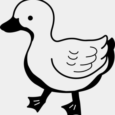 Duck   Clipart 2 Thumbnail