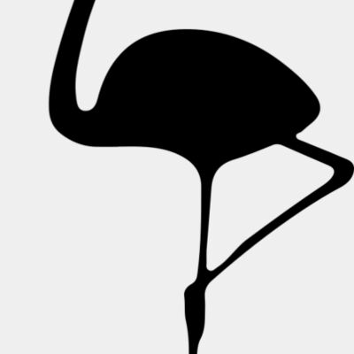 Flamingo   Clipart 2 Thumbnail