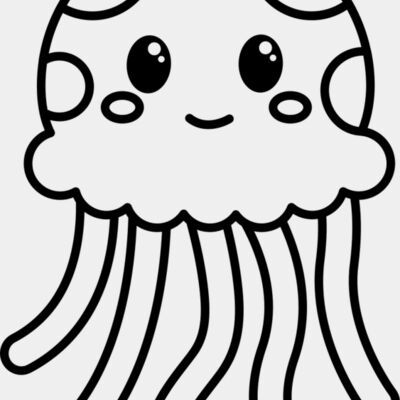 Jellyfish   Clipart 3 Thumbnail