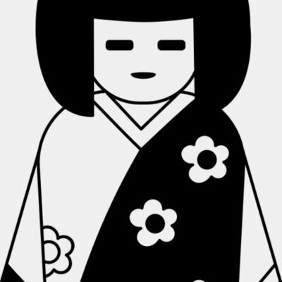 Kokeshi Doll Thumbnail