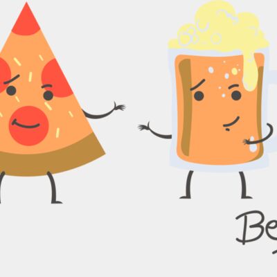 Pizza And Beer Best Buds Thumbnail