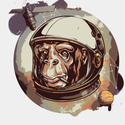 Cosmic Chimp Thumbnail