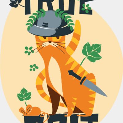 True Grit Cat Thumbnail