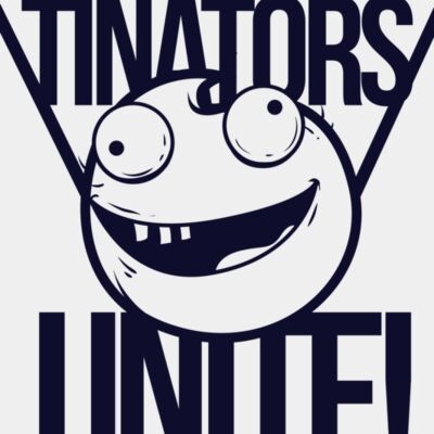 Procrastinators Unite! Tomorrow Thumbnail