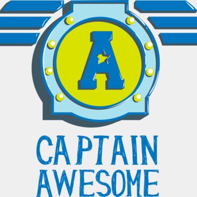 Captain Awesome Thumbnail
