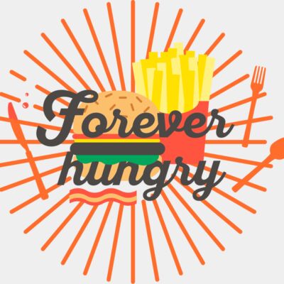 Forever Hungry Thumbnail
