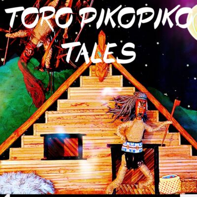 Tawhaki TSHIRTs Thumbnail