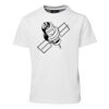 Podium Mens Poly Tee Thumbnail