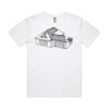 AS Colour Mens Staple Minus Tee Thumbnail