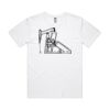AS Colour Mens Staple Minus Tee Thumbnail