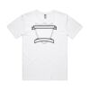 AS Colour Mens Staple Minus Tee Thumbnail