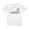 AS Colour Mens Staple Minus Tee Thumbnail