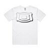 AS Colour Mens Staple Minus Tee Thumbnail