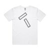 AS Colour Mens Staple Minus Tee Thumbnail