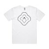 AS Colour Mens Staple Minus Tee Thumbnail