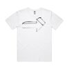 AS Colour Mens Staple Minus Tee Thumbnail