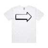 AS Colour Mens Staple Minus Tee Thumbnail