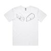 AS Colour Mens Staple Minus Tee Thumbnail