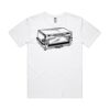 AS Colour Mens Staple Minus Tee Thumbnail