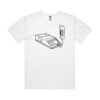 AS Colour Mens Staple Minus Tee Thumbnail