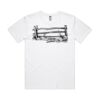 AS Colour Mens Staple Minus Tee Thumbnail