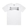 AS Colour Mens Staple Minus Tee Thumbnail