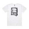 AS Colour Mens Staple Minus Tee Thumbnail