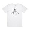 AS Colour Mens Staple Minus Tee Thumbnail