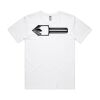AS Colour Mens Staple Minus Tee Thumbnail