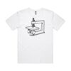 AS Colour Mens Staple Minus Tee Thumbnail