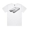 AS Colour Mens Staple Minus Tee Thumbnail