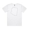 AS Colour Mens Staple Minus Tee Thumbnail