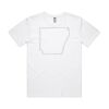 AS Colour Mens Staple Minus Tee Thumbnail