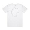 AS Colour Mens Staple Minus Tee Thumbnail
