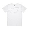 AS Colour Mens Staple Minus Tee Thumbnail