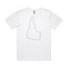 AS Colour Mens Staple Minus Tee Thumbnail