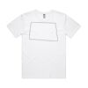 AS Colour Mens Staple Minus Tee Thumbnail