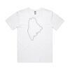 AS Colour Mens Staple Minus Tee Thumbnail