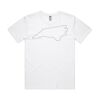 AS Colour Mens Staple Minus Tee Thumbnail
