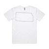 AS Colour Mens Staple Minus Tee Thumbnail